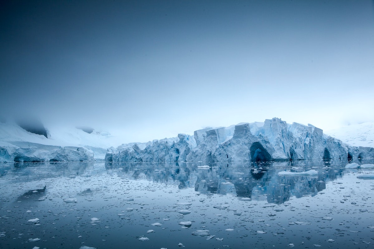 Research brief: Antarctic ocean warming doubles under high emission scenarios
